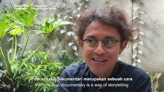 Pesta Raya 2021 | Warisan (Papassang Tu-riolo) - Interview with Riri Riza (10 Jun 2021)