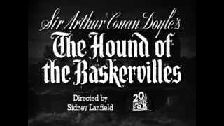 HOUND OF THE BASKERVILLES 1939 Faux Trailer