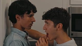 Just Friends (2023) | A Gay Short Film
