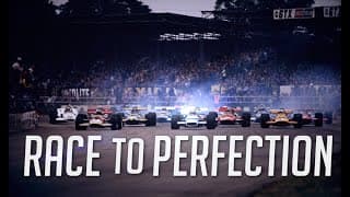Coming Soon: Race To Perfection - An F1 And Sky Documentary Series