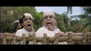 برومو فيلم سوالف طفاش جزيرة الهلامايا