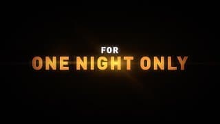 David Gilmour - Live at Pompeii (Cinema Trailer) - for one night only September 13th