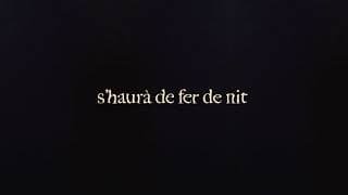 S'haurà de fer de nit -Trailer