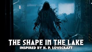 The Shape in the Lake | H. P. Lovecraft Award Winning Horror Short Film (2025) #cosmichorror