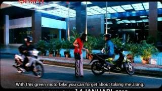 Trailer Adnan Sempit