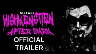 Hishkenstien: After Dark (2024) Official Trailer