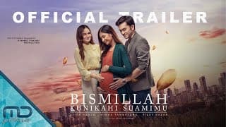 Bismillah Kunikahi Suamimu - Official Trailer | 23 Februari 2023 di Bioskop