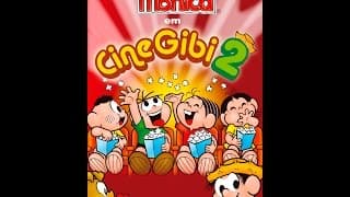 Cine Gibi 2 - Turma da Mônica - Trailer - video on demand