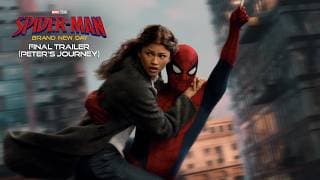 Final Trailer (Peter’s Journey)