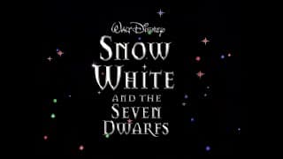 Snow White and the Seven Dwarfs - 2009 Diamond Edition Blu-ray Trailer