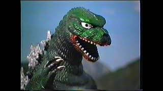 The day of the incredible monster from out of space