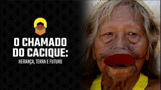 O Chamado do Cacique: Herança, Terra e Futuro | Trailer Oficial