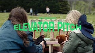 tough – Taylor Ferguson – Elevator Pitch – SFF 21