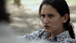 Sequía Trailer en español