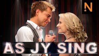 ‘As jy sing’ amptelike lokprent / Official Trailer