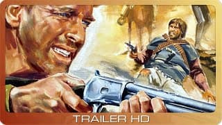 The Scalphunters ≣ 1968 ≣ Trailer