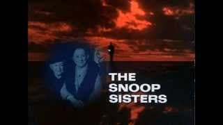 "NBC Wednesday Mystery Movie" TV Intro