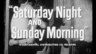 Saturday Night And Sunday Morning (1960)