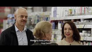 A BLUE FLOWER | PLAVI CVIJET | Trailer | English Subtitles | 2021