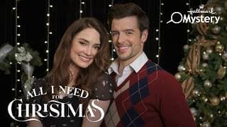 Preview - All I Need for Christmas - Starring Mallory Jansen and Dan Jeannotte