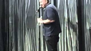 Louis CK introduces "Hilarious" at the IFC Center