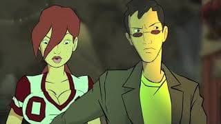 Riding Shotgun  » Part 2 » Bathroom Break
