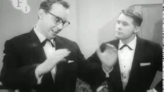 Morecambe and Wise - Be Wise Don't Drink and Drive (1963) | BFI