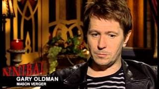 Hannibal 2001 Making of Breaking the Silence