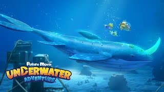 《Pororo Movie Underwater Adventure》 70s Trailer