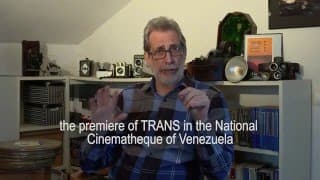 Crowdfunding campaign "Salvemos el Negativo de TRANS"