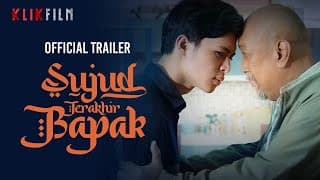 Official Trailer 'Sujud Terakhir Bapak' | 10 April 2024 di KlikFilm