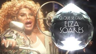 Elza Soares - O Que Se Cala (Videoclipe Oficial)
