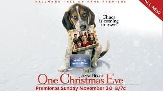 Hallmark Hall of Fame Presents One Christmas Eve