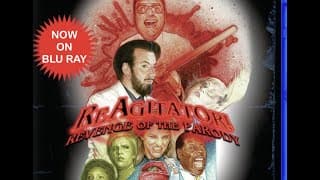 ReAgitator Revenge of the Parody - (Official Trailer ) (Aurelio Voltaire Schoolly D Horror Parody)
