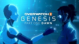GENESIS – PART ONE: DAWN | OVERWATCH ANIME SHORT