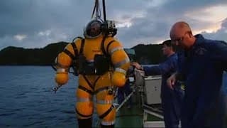 Yellow Submarine | Pacific Abyss | BBC Earth