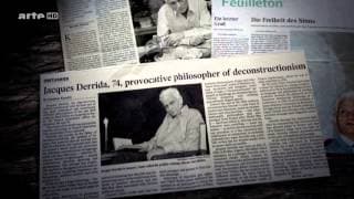Jacques Derrida, le courage de la pensée.