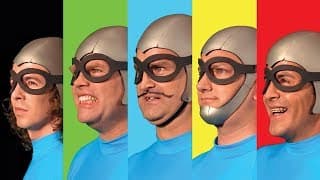 What is THE AQUABATS! SUPER SHOW!?