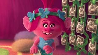 Trolls Holiday Clip "Trolls Bunker" - DreamWorks Animated Special