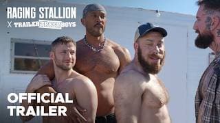 Re-Entry | Official Trailer | Raging Stallion X Trailer Trash Boys