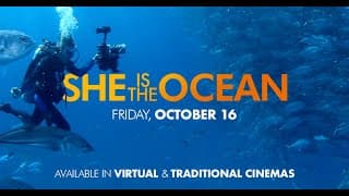 A Preview of "She is the ocean" at Surfer Bar, Turtle Bay Resort 12/15/1016