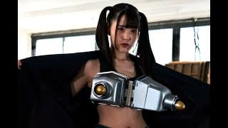 おっぱいロケットガール予告篇
