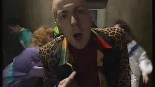 The Mary Whitehouse Experience from 1992. Crystal Maze Parody