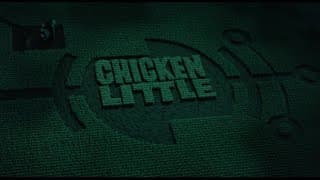 Chicken Little - Teaser Trailer #2 (35mm 4K) (October 28, 2004)