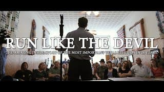 RUN LIKE THE DEVIL 2018 Trailer