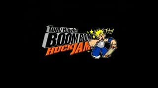 Tony Hawk's Boom Boom Huck Jam: North American Tour (2002)