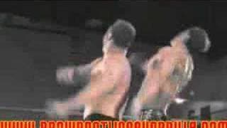 PWG Battle Of Los Angeles 2007 Night 1
