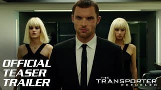 Official Teaser Trailer