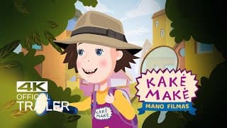 KAKĖ MAKĖ: MY MOVIE Official Trailer (2023)