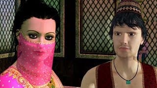 Ali Baba and the Forty Thieves Trailer (2018) 3D Animated Movie
